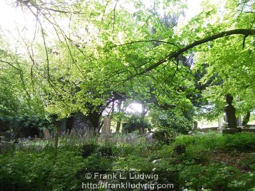 Kilmacowen Graveyard